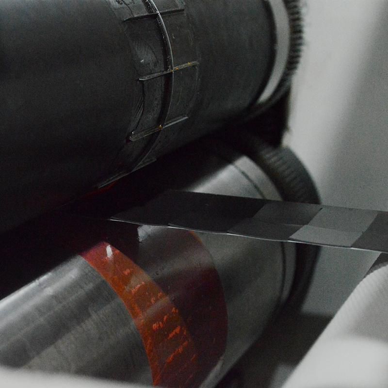 Automatic Insulating Materials Hexin Label Cutter Rotary Die Cutting Machine