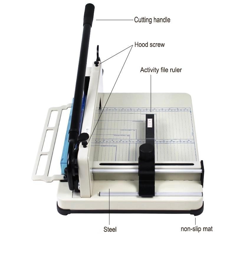 Best Price Professional Industrial Office Manual A4 Paper Cutter Machine