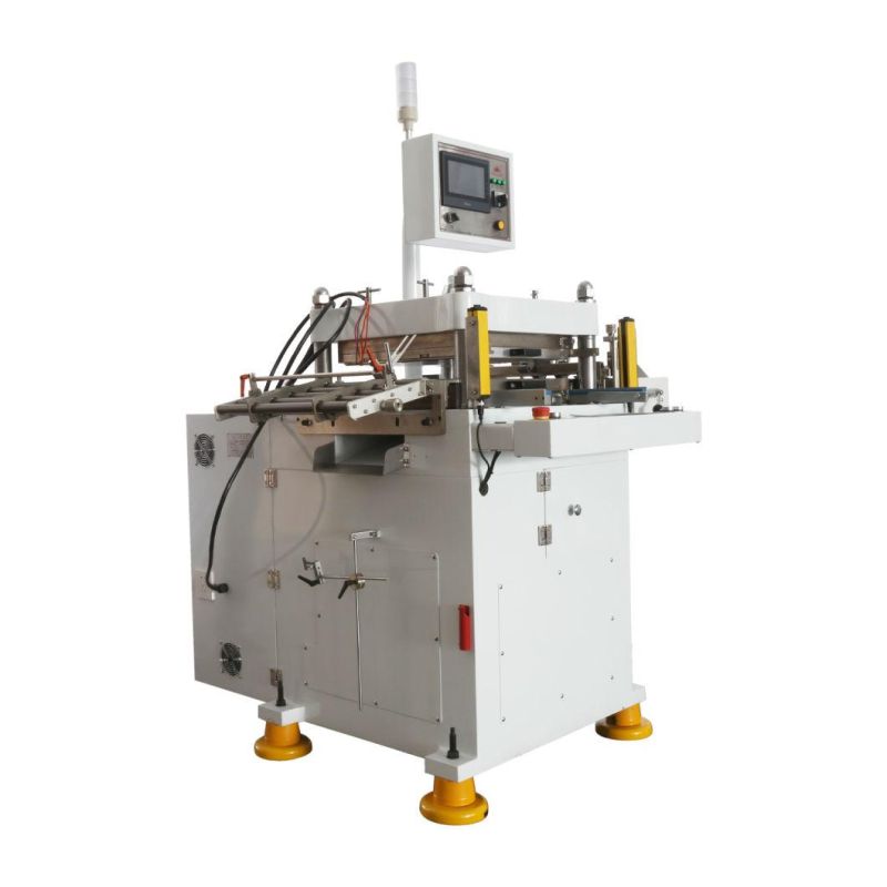 Best Selling Car Plate Die Cutting Machine Converting Machinery Cutter