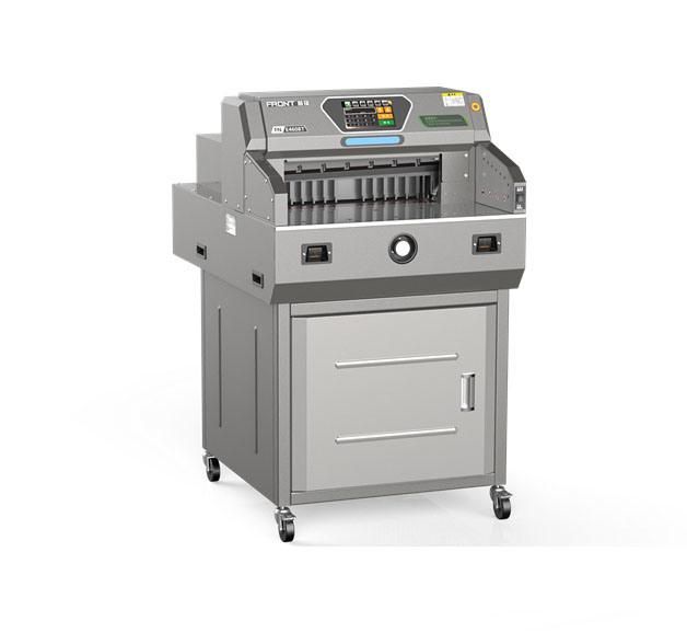 High Speed Computer Program Control Paper Cutting Machine/Paper E4908t