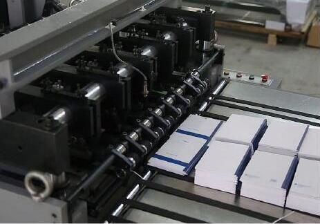 Precision Automatic Notebook Cutting Machine Sq-930