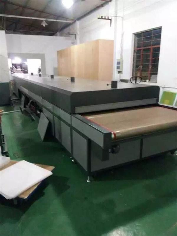 IR Dryer for Glass Screen Printing TM-IR-G1501600