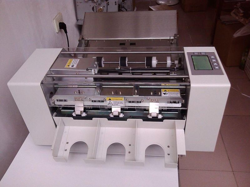 Vokeda High Speed A3 Automatic Post Card Die Cutter