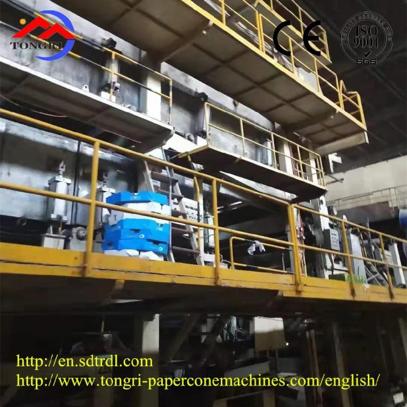 Thin Film/ Paper/ Surface Treatment/ Coating Machine