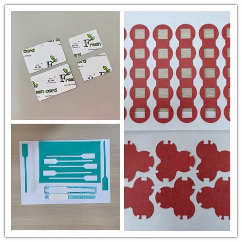 Paper Packaging Materials Stickers Products Punching Sheet Die Cutting Machine