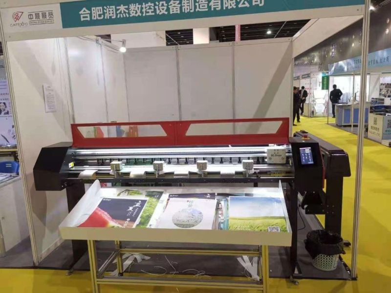 TM160 Model Wall Paper/Poster/Promoting Materials Slitting Machine Trimmer