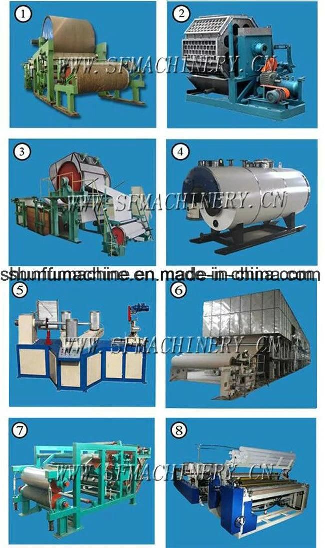 Automatic Toilet Paper Roll Bobbin Cutter Slitting Machines for Sale