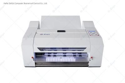 Automatic Digital Feeding Die Sheet Kiss Cutter Plotter for Labels and Stickers