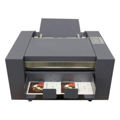 Fully Automation Business Card/Calling Card Cutter Machine Digital Card Cutter Model Cc-330