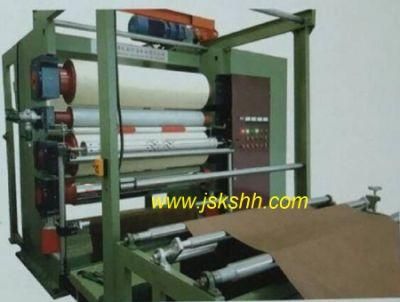 Embossing Machine for Non-Woven