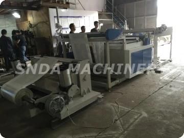 Economical Good Price Fabric Reel to Sheet Sheeter China Factory