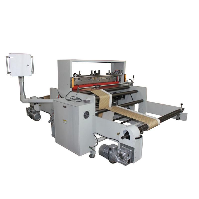 Conducting Rubber Sheet Cutting Machine