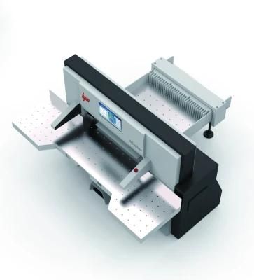 Program Control Paper Cutter of Printing Machine