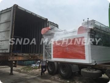 Lower Cost Good Quality Paper Reel to Sheet Cutter