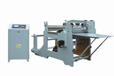 Roll to Sheet Automatic Window Film Cutting Machine Trimmer