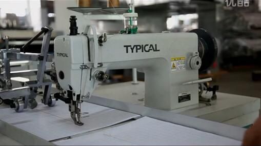 Competitive Price Notebook Sewing Machine for Office and School Book
