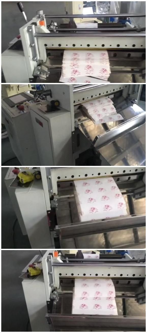 Automatic EPE Foam Sheet Cutting Machine