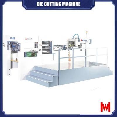 Series Automatic Autoplaten Machine for Packaging Box