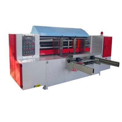 High Speed Automatic Corrugated Box Paper Board Rotary Die Cutter