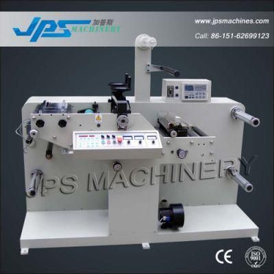 Trademark Mark Label Die Cutting Machinery with Slitting Function