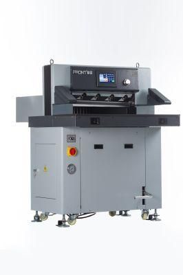 Computerized Heavy Duty Paper Cutter CP670B Manufacturer