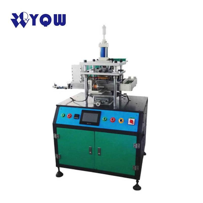 High Speed Automatic Smart Card Hot Stamping Machine