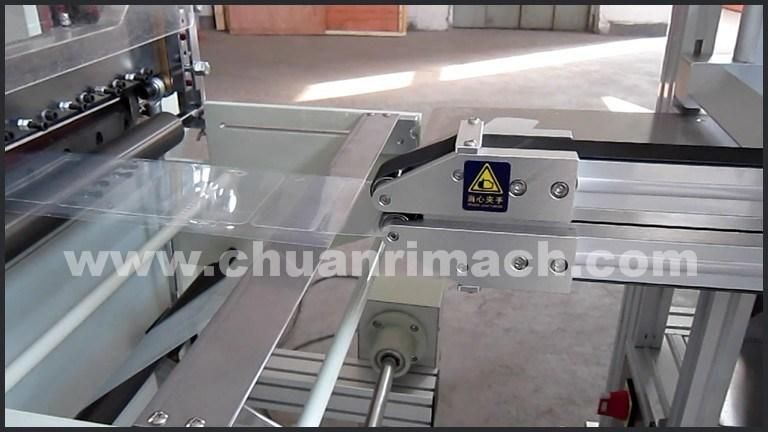 Automatic Laptop Screen Film 420 Die Cutting Machine