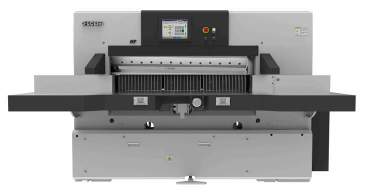 High Speed Computerized Paper Cutter/Guillotine/Paper Cutting Machine (115F+)