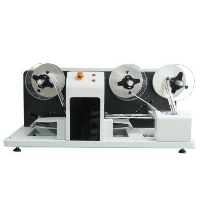 Automatic Roll Label Cutter High Precision Label Sticker Lamination Roll to Roll Label Die Cutting Machine Vr30