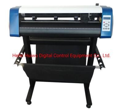 High Quality 28&quot; Vinyl Cutter Plotter Auto Contour Plotter De Corte