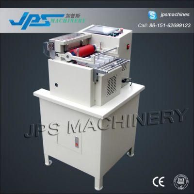 Jps-160 Paper Microcomputer Magic Tape Hook &amp; Loop Cutter Cutting Machine