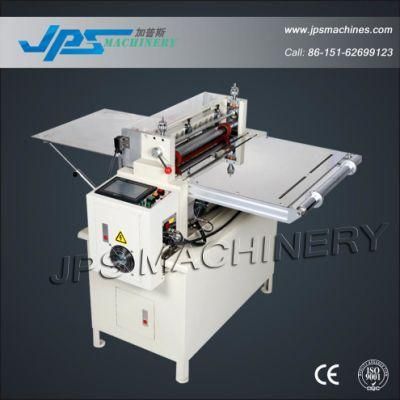 Jps-360y Foam Tape Roll or Sheet Cutting Machine