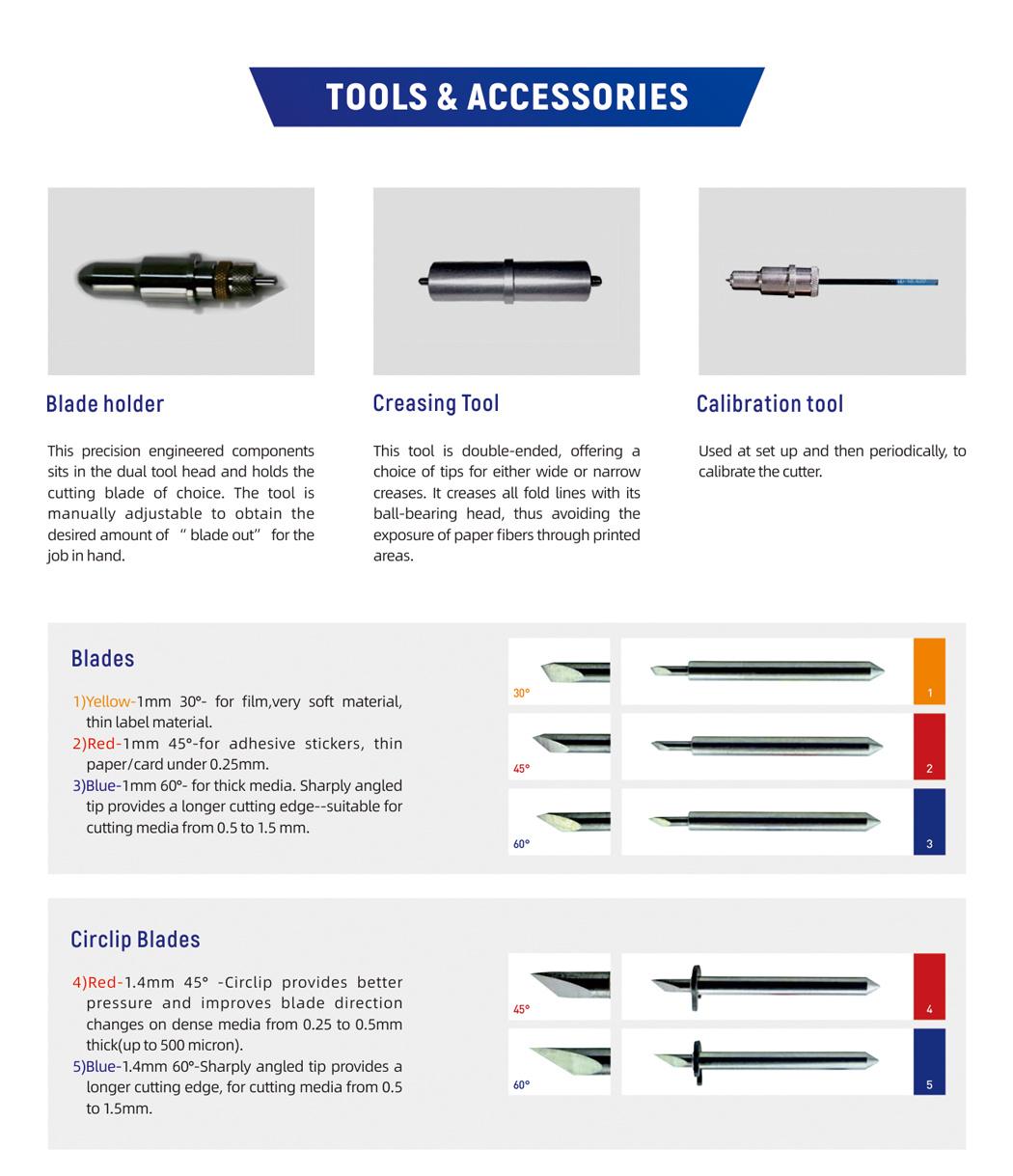 Vicut Touch Screen/Physical Buttons Die Cutting/Hald Cutting/Perforate Machine Dts