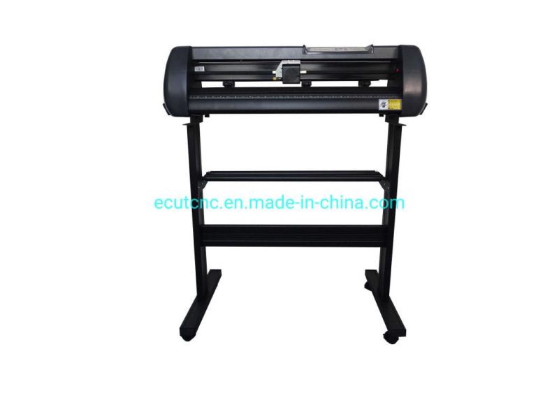 Cutter Plotter Machine Vinyl Plotter 3D Back Sticker Cutting Machine 53′ ′ E-Cut