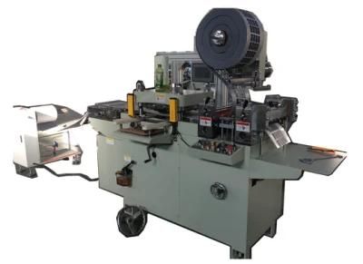 Roll Material Automatic Die Cutting Machinery