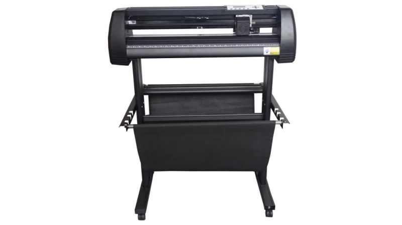 18 Inch Automatic Roll Die Cutting Machine Vinyl Cutter Plotter