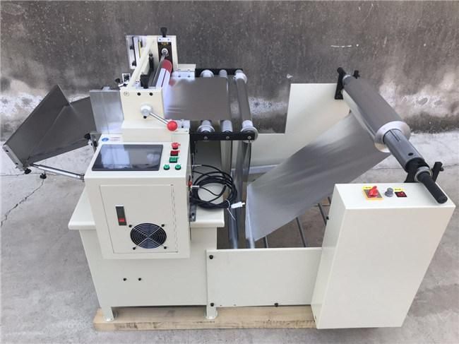 Automatic Polyester Film Roll Sheet Cutting Machine