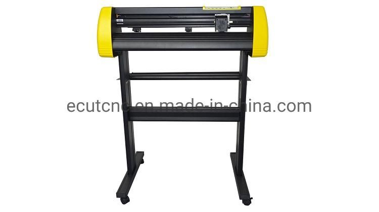 China Hot Sale Graphic Paper Cutting Plotter Machine