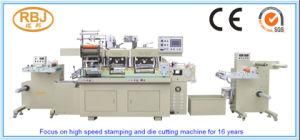 China Best Quality Hot Foil Stamping and Die Cutting Machine