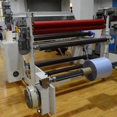 Double-Blade Electric Hexin 1600mm Cutting Machine Roll to Sheet Cutter