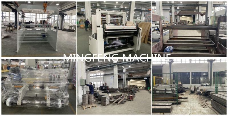 Automatic A4 Copy Paper Production Line Roll to Sheet Cutter Paper Making Machine A2 A3 A4 Paper Roll to Sheet Cross Cutting Machine with Wrapping Machine
