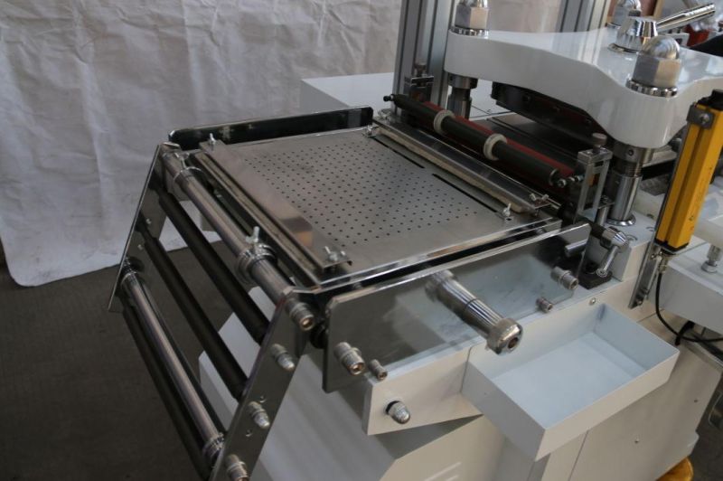 Automatic Roll Paper Film Die Cutting Machine Cutter Label Convertor
