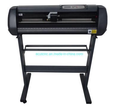 34&prime; &prime; Cutting Plotter with Stepper Motor Sk-870