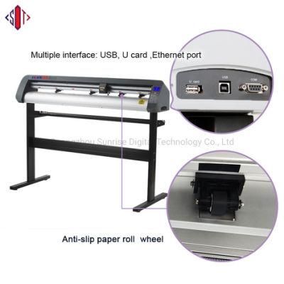 Manufacturing Contour Plotter-Cutter-Full-Automatic Vinyl for Cutting Plotter