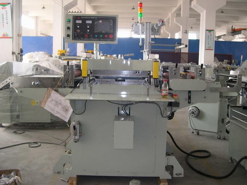 EVA Pad Engine Asbestos Gasket 520 Die Cutting Machine