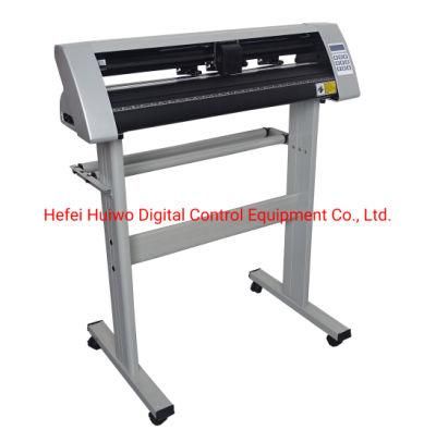 Beautiful Color Kh-720 Iron Standing Vinyl Cutter Machine