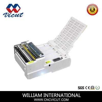 Best Solution for Cutting Square Labels Machine