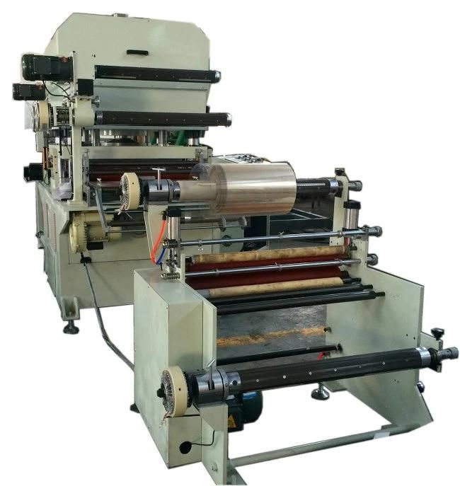 Fabric Layer Cutting Machine for Garment