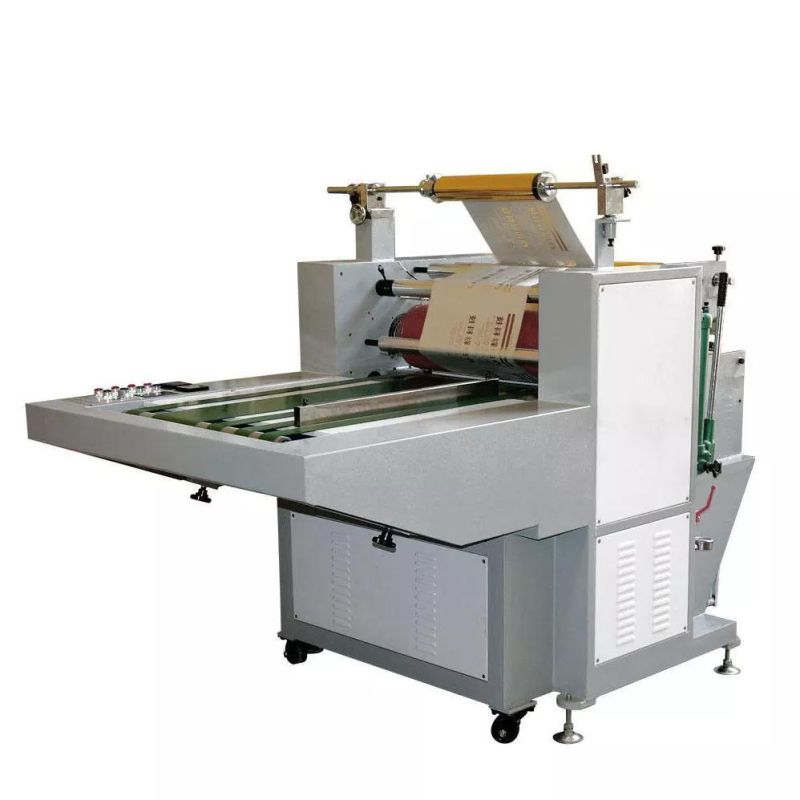 Foil Laminator Foil Primer Directly Foil Lamination