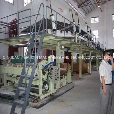Thermal Paper Coating Machine POS Paper Coating Machine